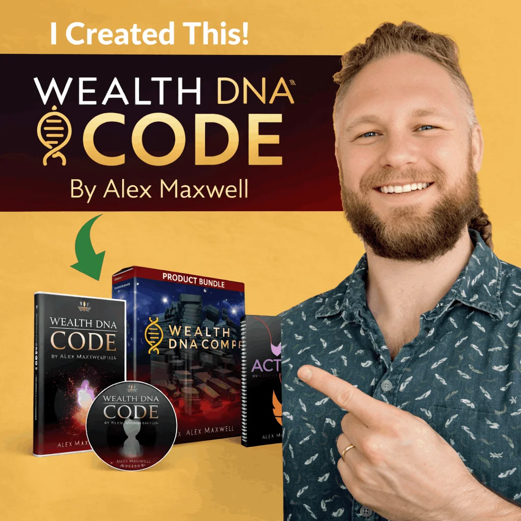 Wealth DNA Code creator