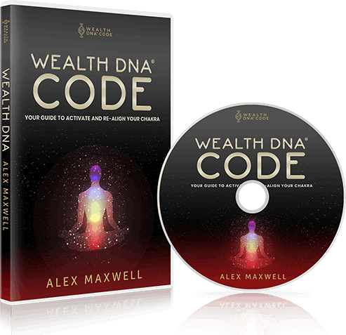 Wealth DNA Code product artwork